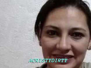 ACRISTYDIRTY