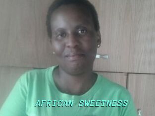 AFRICAN_SWEETNESS