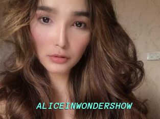 ALICEINWONDERSHOW