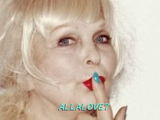 ALLALOVE7