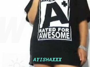 AYISHAXXX