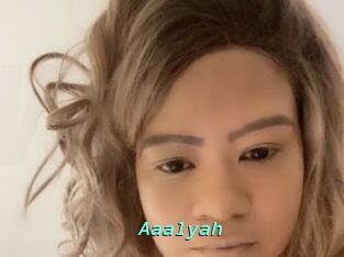 Aaalyah