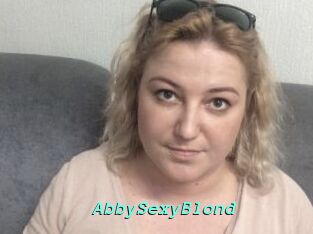 AbbySexyBlond