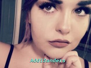 AddiSanders