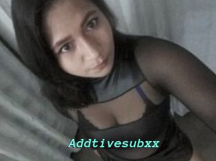 Addtivesubxx
