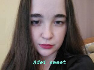 Ade1_sweet