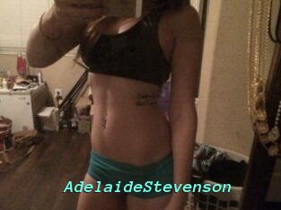 AdelaideStevenson