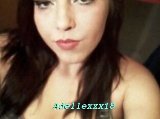 Adellexxx18