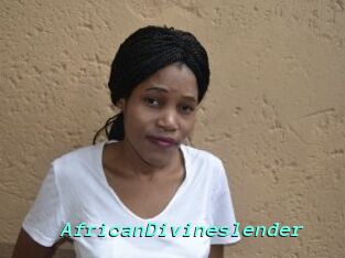 AfricanDivineslender