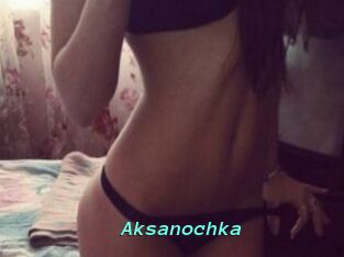 Aksanochka