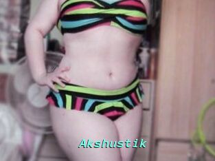 Akshustik