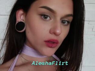AleshaFlirt
