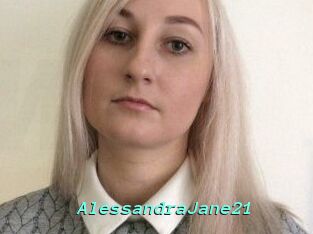 AlessandraJane21