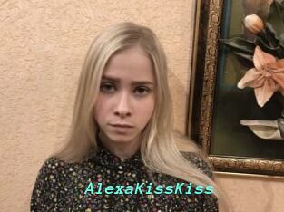 AlexaKissKiss