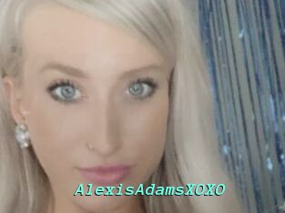 AlexisAdamsXOXO