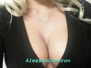 AlexxxaCameron