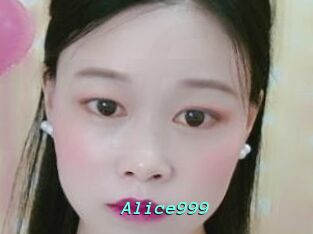 Alice999