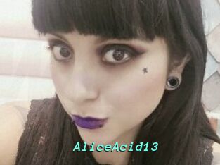 AliceAcid13