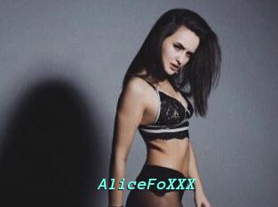 AliceFoXXX