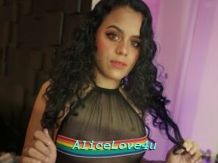 AliceLove4u