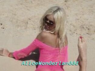 AliceWonderlanddd
