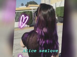 Alice_sexlove