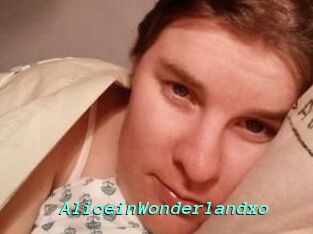 AliceinWonderlandxo
