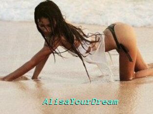 Alisa_Your_Dream