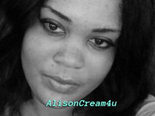 AlisonCream4u