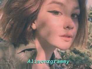 Alisonxgrammy