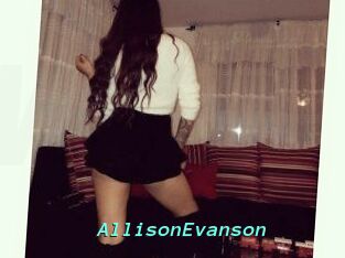 AllisonEvanson
