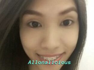 Allonalicious