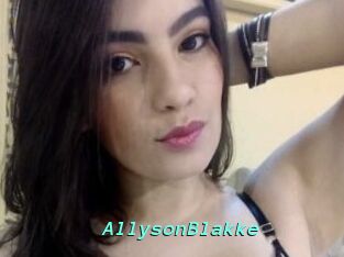 AllysonBlakke