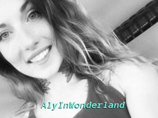 AlyInWonderland