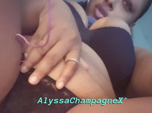 AlyssaChampagneX