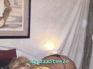 AlyxxxSteele