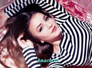 Amanett