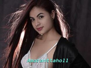 Amaranttaholl