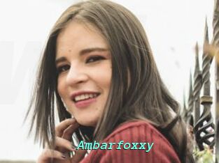 Ambarfoxxy