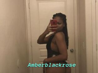 Amberblackrose