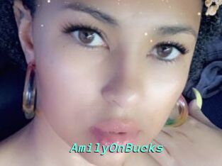 AmilyOnBucks