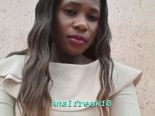 Analfreak18