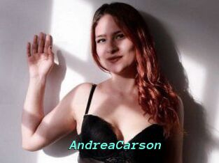 AndreaCarson