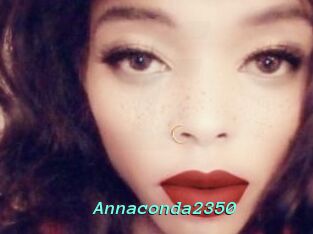 Annaconda2350
