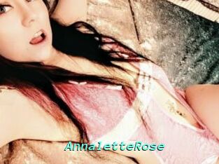 AnnaletteRose