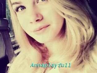Annaplayfull