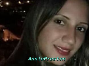 AnniePreston