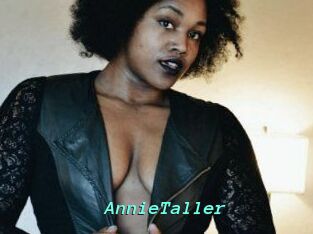 Annie_Taller