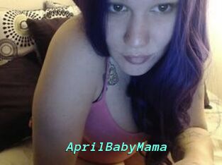 AprilBabyMama
