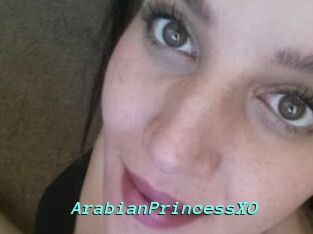 ArabianPrincessXO